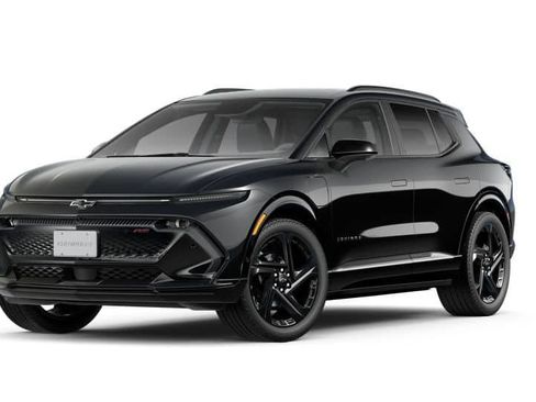 Used 2024 Chevrolet Equinox EV RS FWD image 38