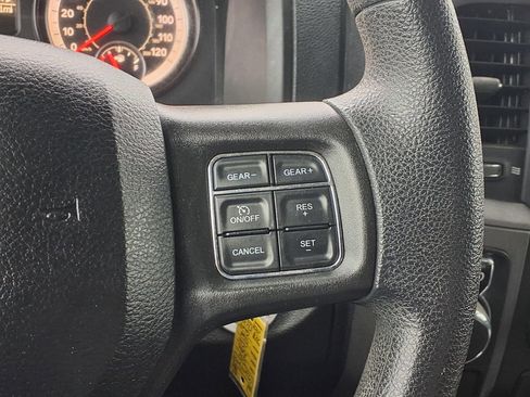 Used 2021 RAM 1500 Tradesman w/ Popular Equipment Group RWD image 16