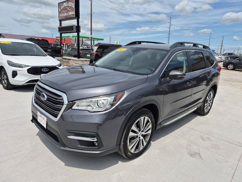 Used 2022 Subaru Ascent Limited AWD/4WD image 2
