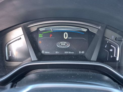 Used 2022 Honda CR-V Touring image 34