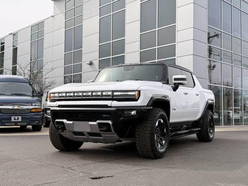 Used 2023 GMC Hummer EV Edition 1 image 2