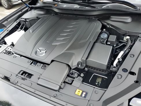 New 2026 MAZDA CX-90 3.3 Turbo w/ Select Package image 10