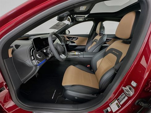 New 2026 Mercedes-Benz E 53 AMG e 4MATIC Sedan image 23