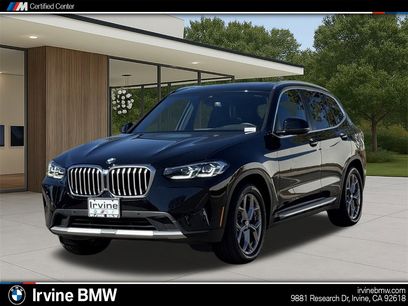 Certified 2023 BMW X3 sDrive30i w/ Convenience Package