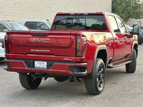 New 2026 GMC Sierra 2500 AT4 w/ AT4 Premium Plus Package image 4