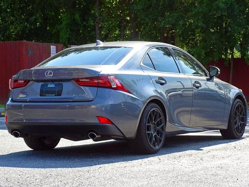 Used 2014 Lexus IS 350 w/ F Sport Package RWD image 10
