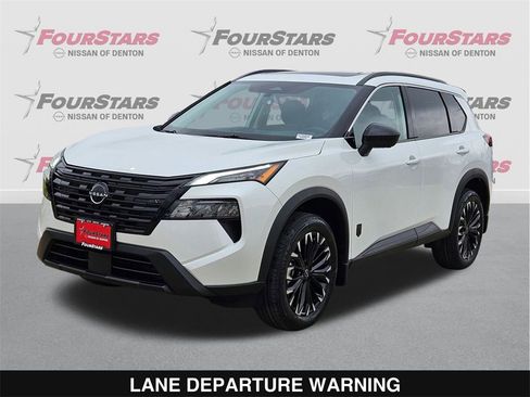 New 2026 Nissan Rogue SV image 9