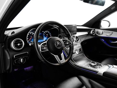 Used 2021 Mercedes-Benz C 300 Sedan w/ Premium Package image 2