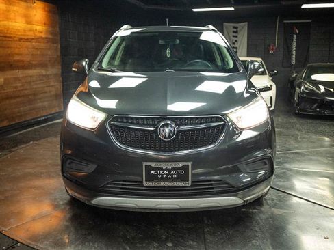 Used 2017 Buick Encore Preferred FWD image 4