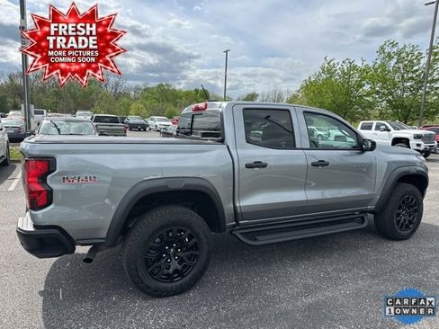 Used 2024 Chevrolet Colorado Trail Boss w/ Advanced Trailering Package image 4