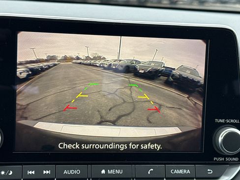 New 2026 Nissan Rogue SV image 19