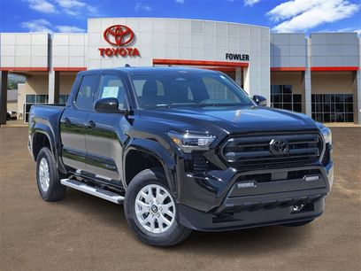 New 2025 Toyota Tacoma SR5