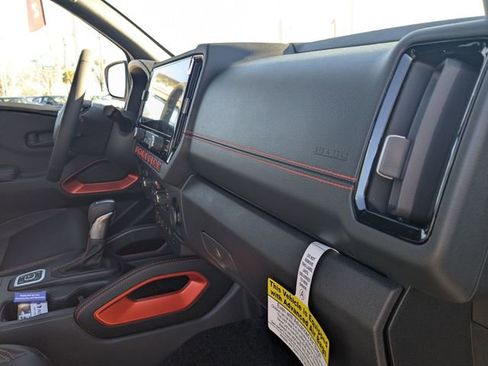 New 2026 Nissan Frontier PRO-4X w/ Pro Premium Package image 35