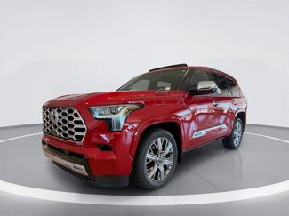 New 2026 Toyota Sequoia Capstone AWD/4WD video 2