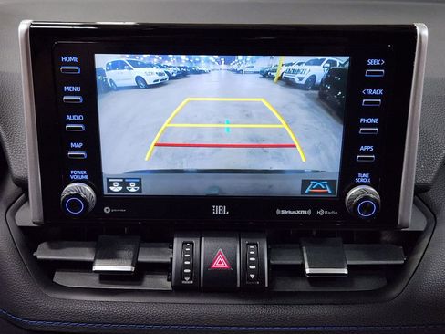 Used 2021 Toyota RAV4 XSE image 39