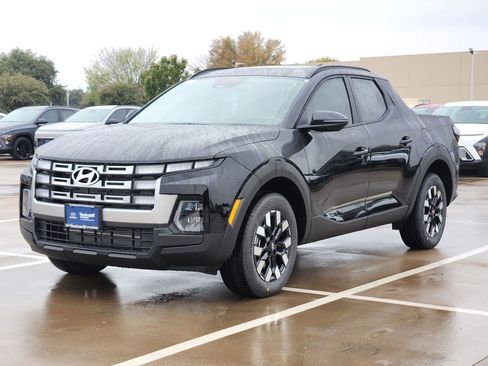 New 2026 Hyundai Santa Cruz SEL FWD image 2
