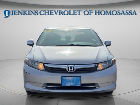 Used 2012 Honda Civic LX image 11