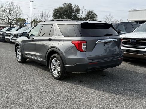 Used 2024 Ford Explorer XLT image 7