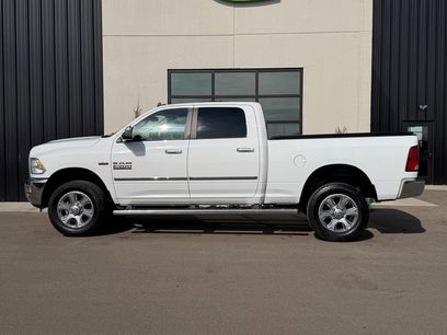 Used 2016 RAM 2500 Big Horn