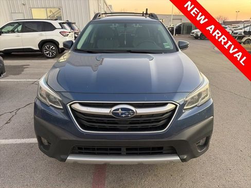 Used 2021 Subaru Outback Limited w/ Tech Package 2 image 8