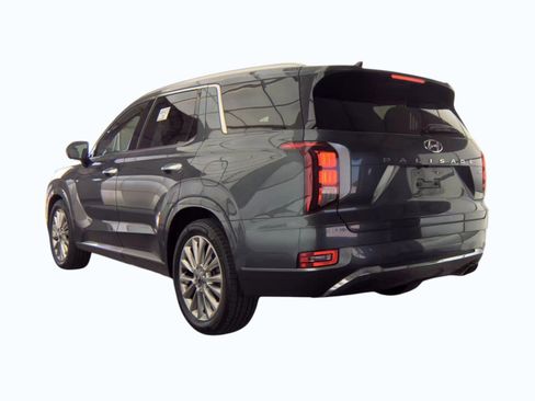 Used 2020 Hyundai Palisade Limited AWD/4WD image 4