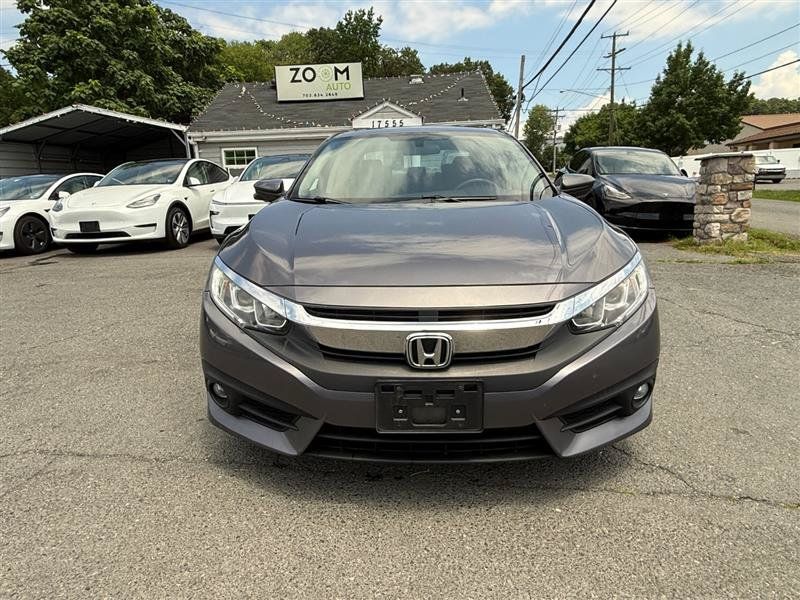 Used 2017 Honda Civic EX-T image 8