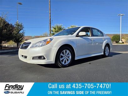 Used 2012 Subaru Legacy 2.5i w/ Alloy Wheel Pkg
