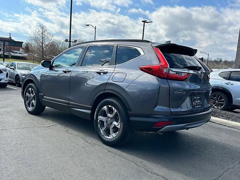 Used 2019 Honda CR-V EX image 7