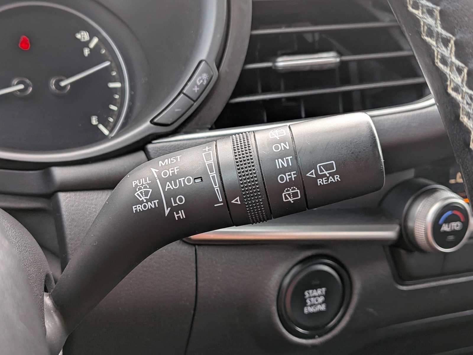 Used 2025 MAZDA MAZDA3 s Sport FWD image 24