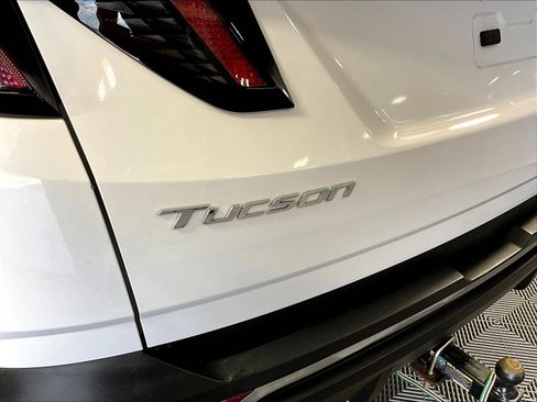 Used 2023 Hyundai Tucson SEL AWD/4WD image 24