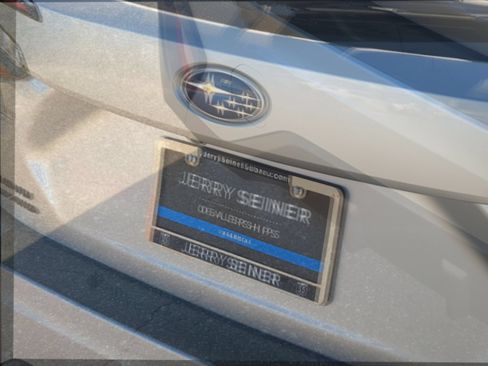 Used 2026 Subaru Crosstrek 2.5i Premium AWD/4WD image 13