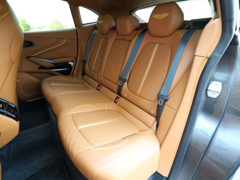 Used 2025 Aston Martin DBX 707 AWD/4WD image 20