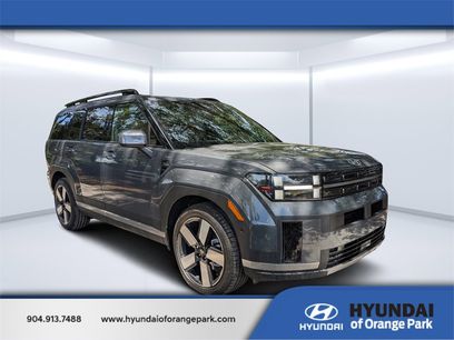 New 2025 Hyundai Santa Fe Limited