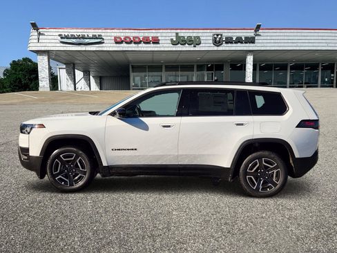 New 2026 Jeep Cherokee Limited AWD/4WD image 3