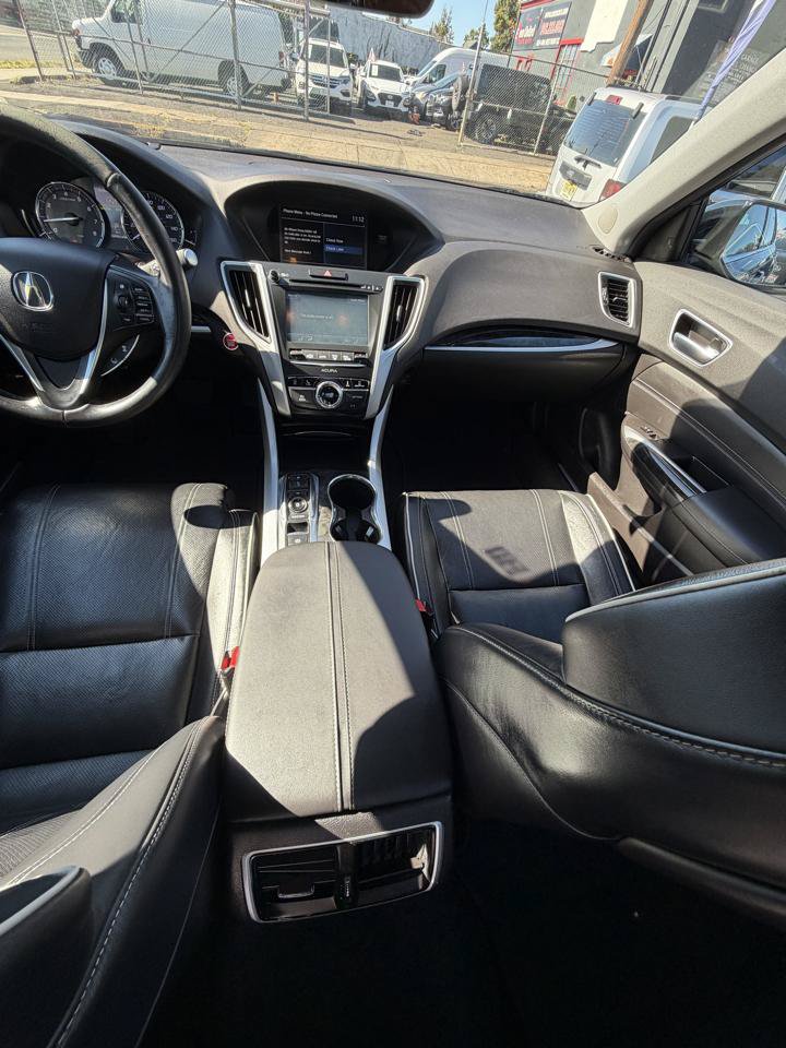 Used 2020 Acura TLX w/ Technology Package AWD/4WD image 30