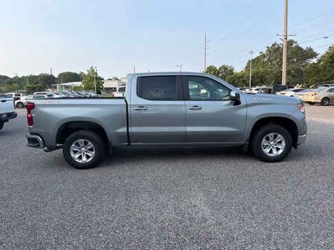 Used 2026 Chevrolet Silverado 1500 LT AWD/4WD image 4