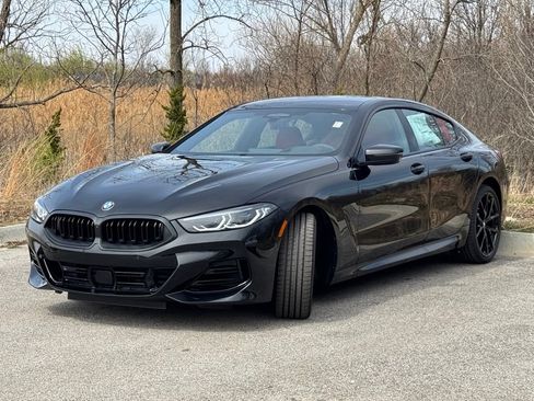 Used 2026 BMW 840i xDrive AWD/4WD image 2