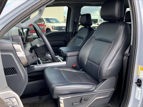 Used 2024 Ford F250 Lariat w/ Lariat Ultimate Package image 7