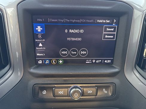 Certified 2024 Chevrolet Silverado 2500 Custom image 25