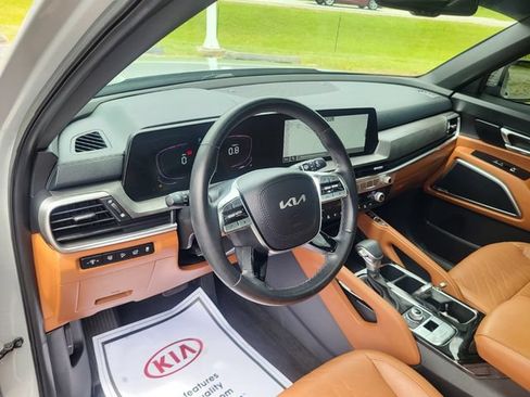 Certified 2023 Kia Telluride EX X-Line AWD/4WD image 10