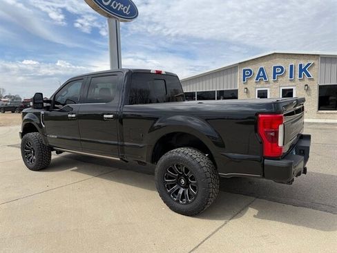 Certified 2017 Ford F250 Platinum AWD/4WD image 5