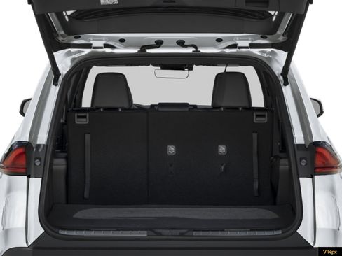 New 2026 Toyota Grand Highlander AWD Hybrid image 9