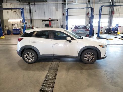 Used 2019 MAZDA CX-3 Sport AWD/4WD image 8