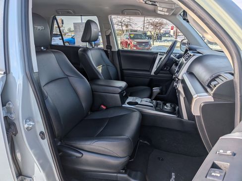 Used 2022 Toyota 4Runner TRD Sport image 21