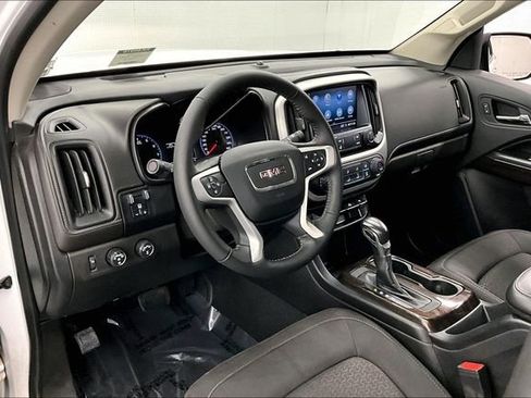Used 2022 GMC Canyon Elevation AWD/4WD image 16
