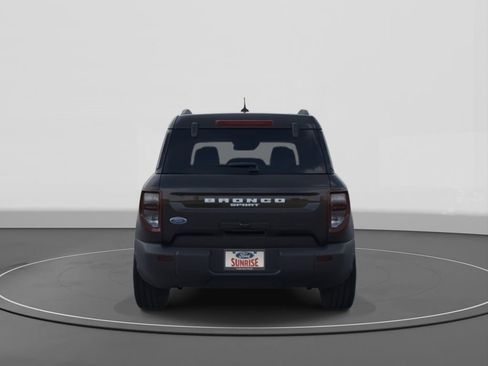 New 2025 Ford Bronco Sport Big Bend w/ Convenience Package image 5