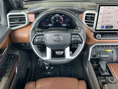 Used 2024 Toyota Tundra 1794 Edition w/ TRD Off-Road Package AWD/4WD image 13