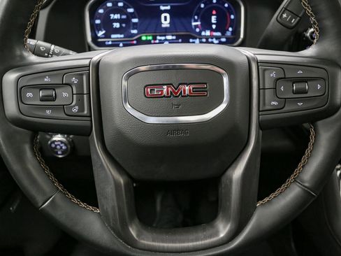 Used 2024 GMC Sierra 2500 AT4 w/ Technology Package AWD/4WD image 38