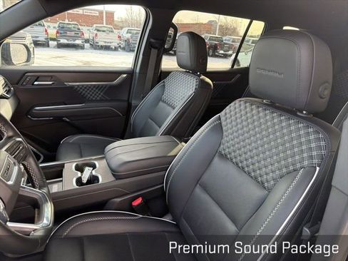 Used 2025 GMC Acadia Denali w/ LPO, Floor Liner Package image 22