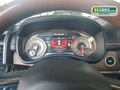 Used 2019 RAM 1500 Limited RWD image 16